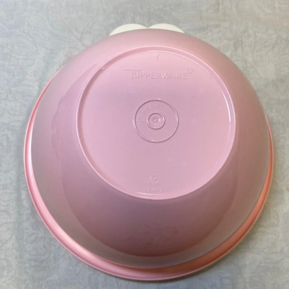 Tupperware classic vintage